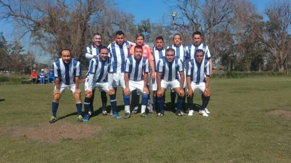 FUTBOL VETERANOS 2